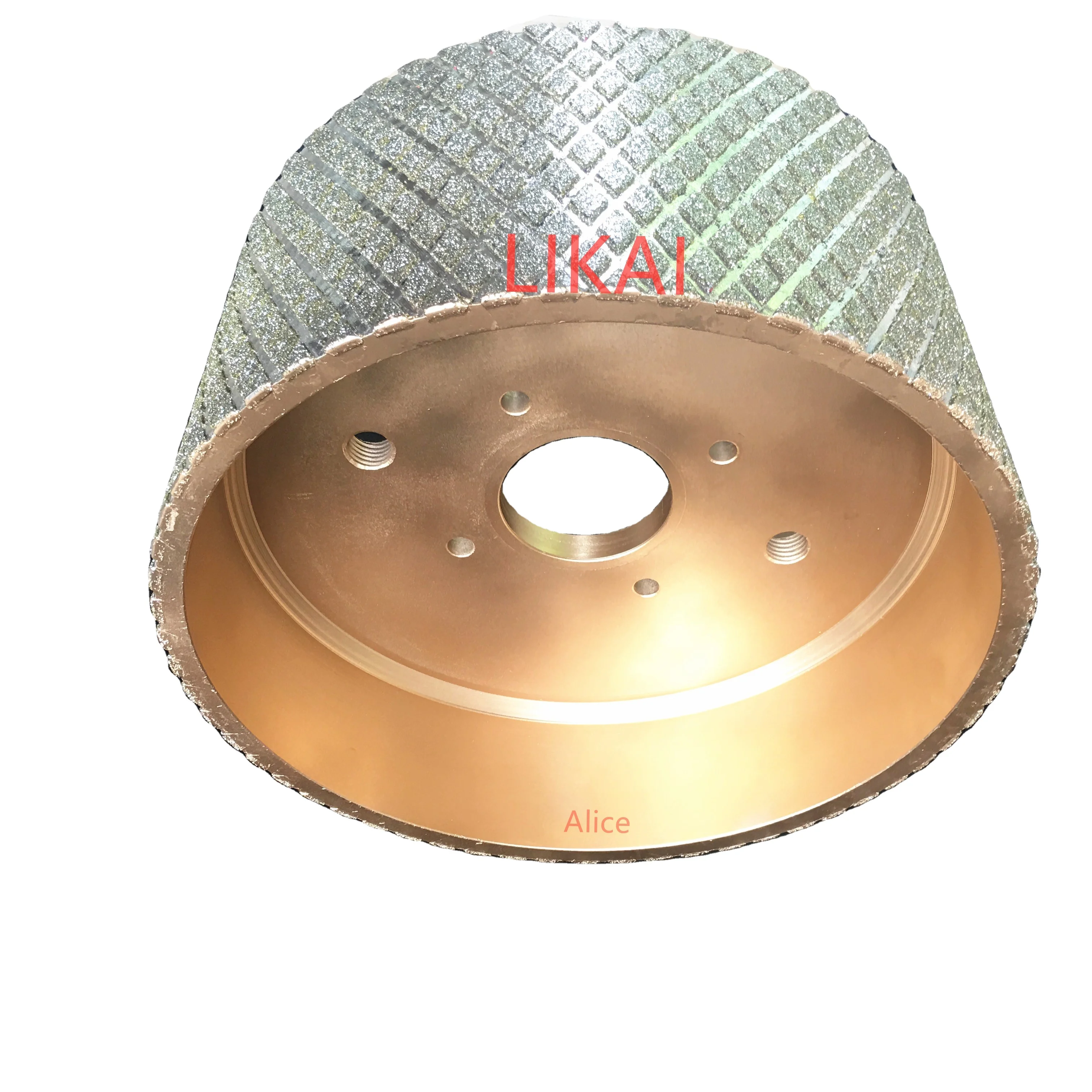 Барабанный тормоз для мотоцикла Алмазный барабанный диск фрикционного тормоза колодки алмазный шлифовальный круг тормозных колодок