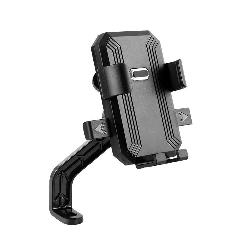 Outdoor electric car riding mobile phone bracket shockproof fixing take-out rider navigation motorcycle vehicle navigation