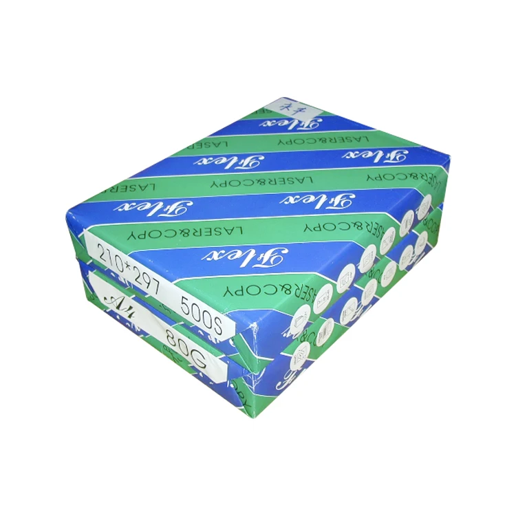 70GSM двойная бумага офисная копировальная