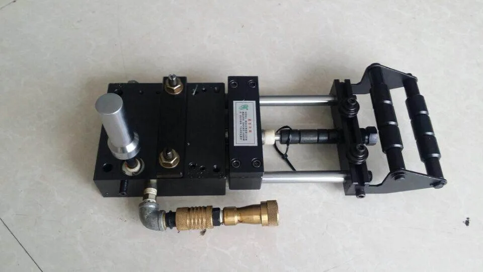 
Low Price Air Feeding Machine With Pneumatic Feeder For Power Press Stamping Line 