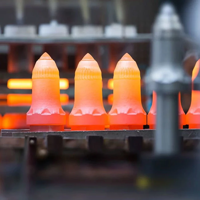 Carbide Pick Roadheader Digging Bit Teeth Cutting Pick For Coal Mining