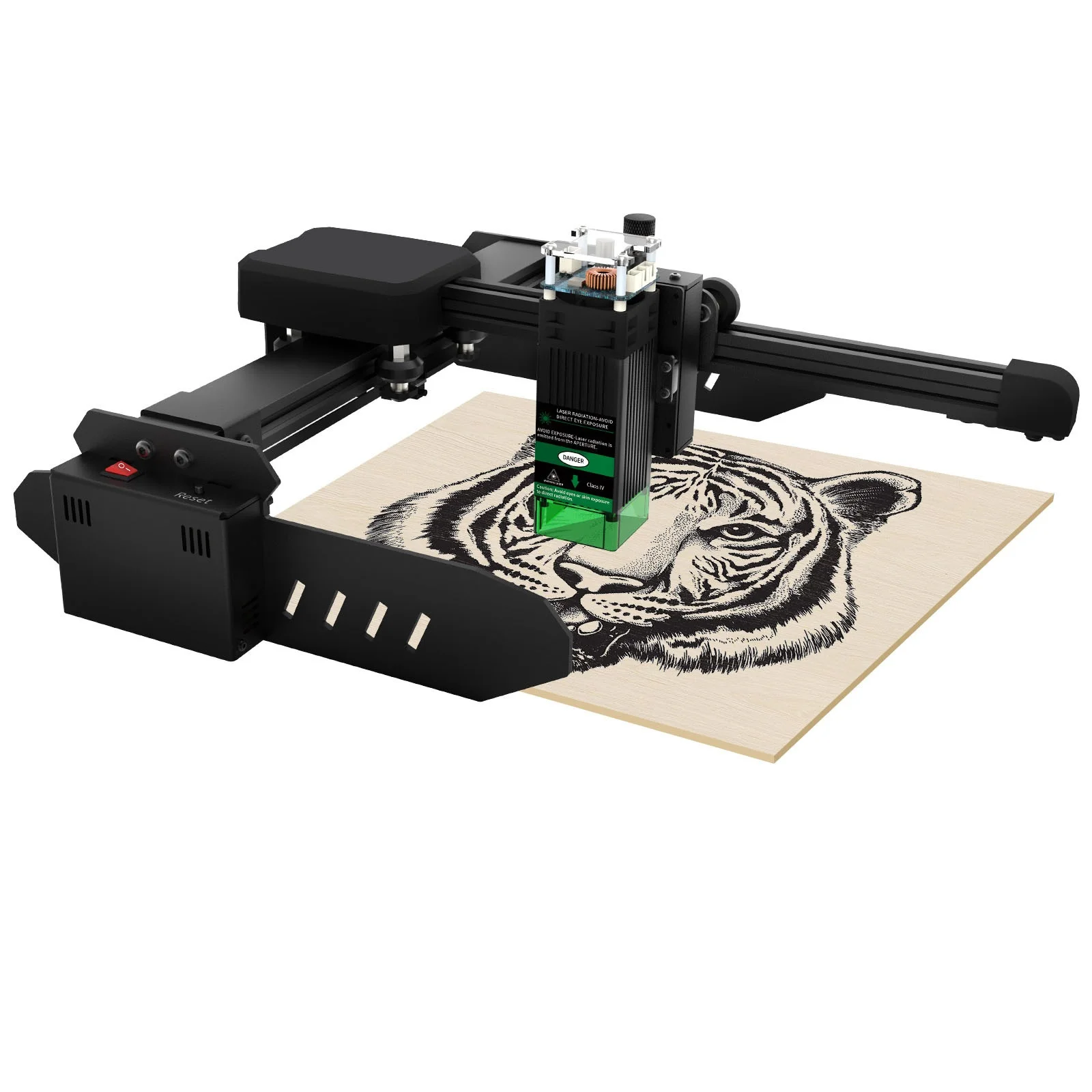 5W T2020 laser engraving machine portable laser engraver mini laser engraving machine