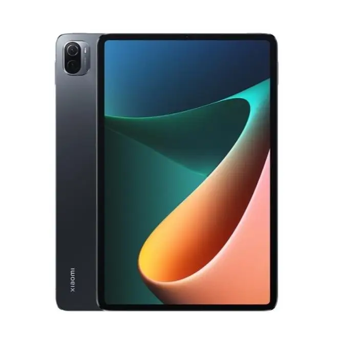Оригинальная глобальная версия планшета Xiaomi Pad 5, 11 дюймов, дисплей WQHD + 120 Гц, Snapdragon 860, 4 стереодинамика, 8720 мАч, планшет Xiaomi MI Pad 5