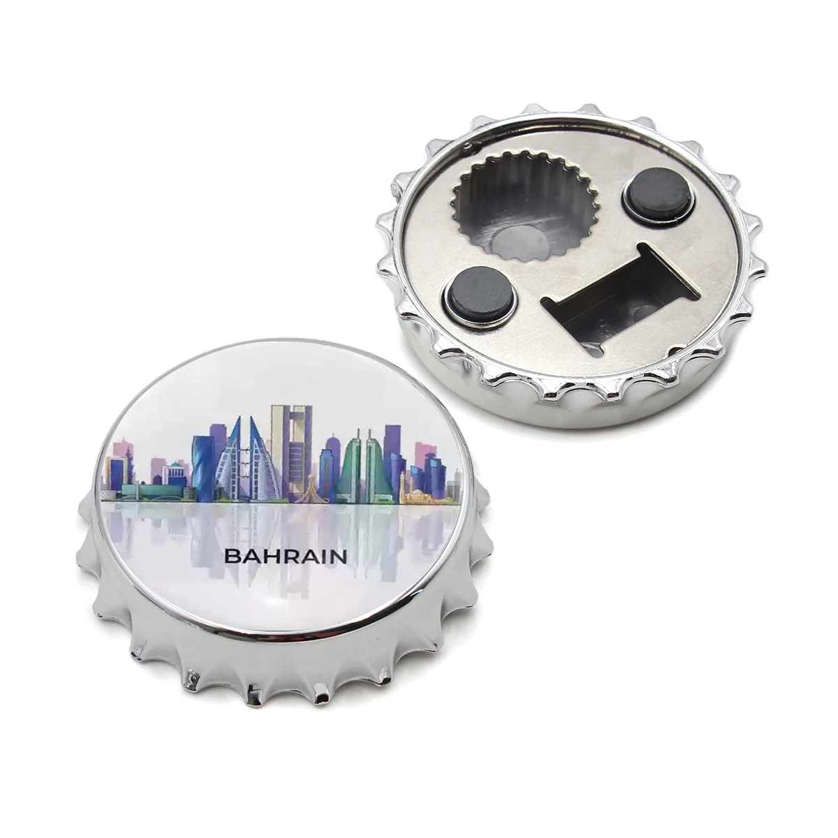Custom Magnet Buttons Refrigerator Pictures Middle East Fridge Magnet Bahrain Souvenir Gifts