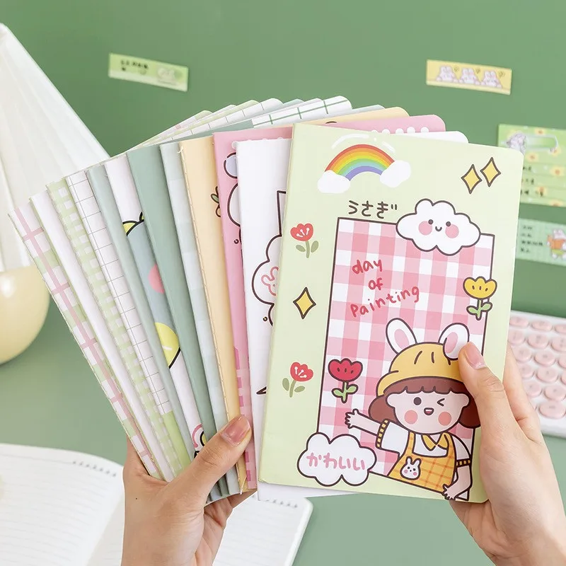 Wholesale A5 Car Line Cartoon Creative Notebook with High Appearance and Cute Primary School Supplies Notebook Stationery