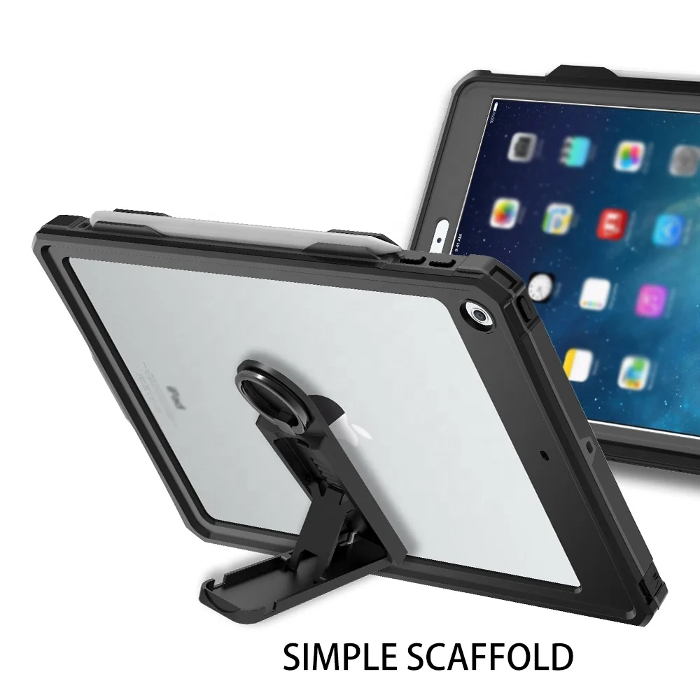  Чехол Redpepper для Ipad 10 2 дюйма с защитой от ударов и активного отдыха на открытом