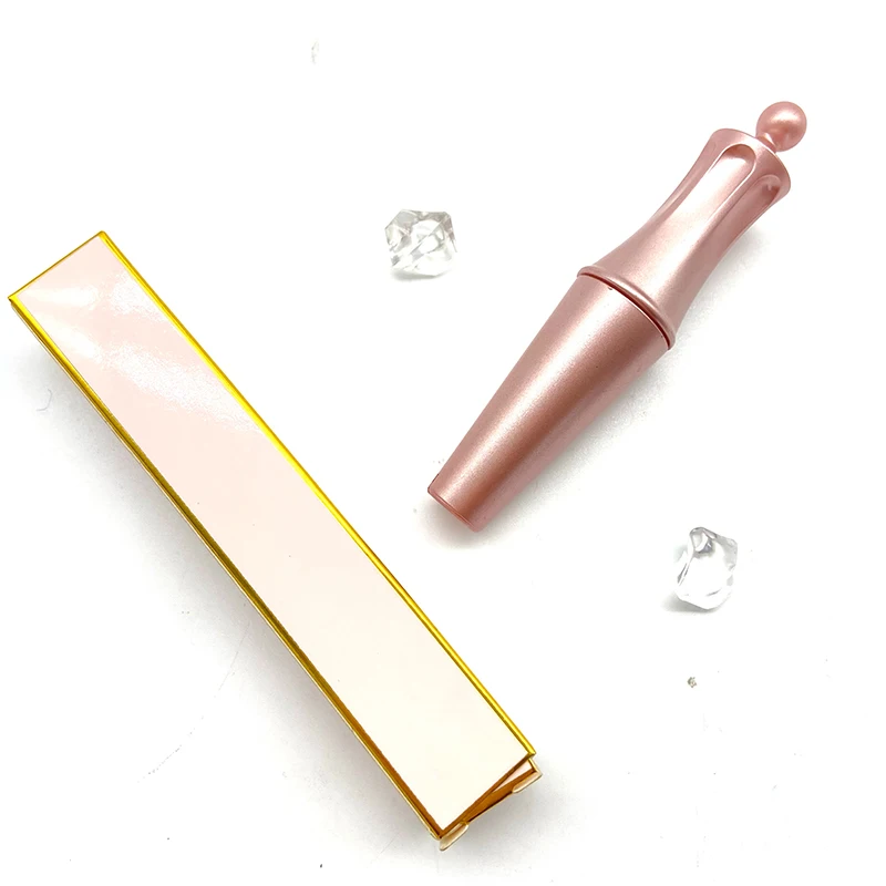 Custom logo Latex Free Eyelash Glue Waterproof Mink Lashes Glue Wholesale Private Label Custom Lash Glue