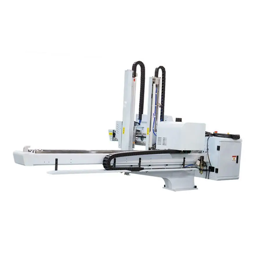 
Manufacturer Direct Selling 5 Axis Robotic Arms Assembling Robot Arm Long Reach Robot Arm 