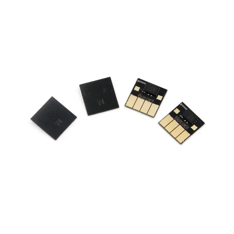 Ocinkjet 4Colors/Set For HP 95U Reset Chip For HP OfficeJet Pro 8710 7740 8715 8720 8730 8740 8210 Printer