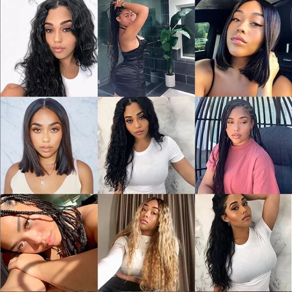 100% human hair blonde human hair full lace wig,how shine hair wig,ponytail lace front wig