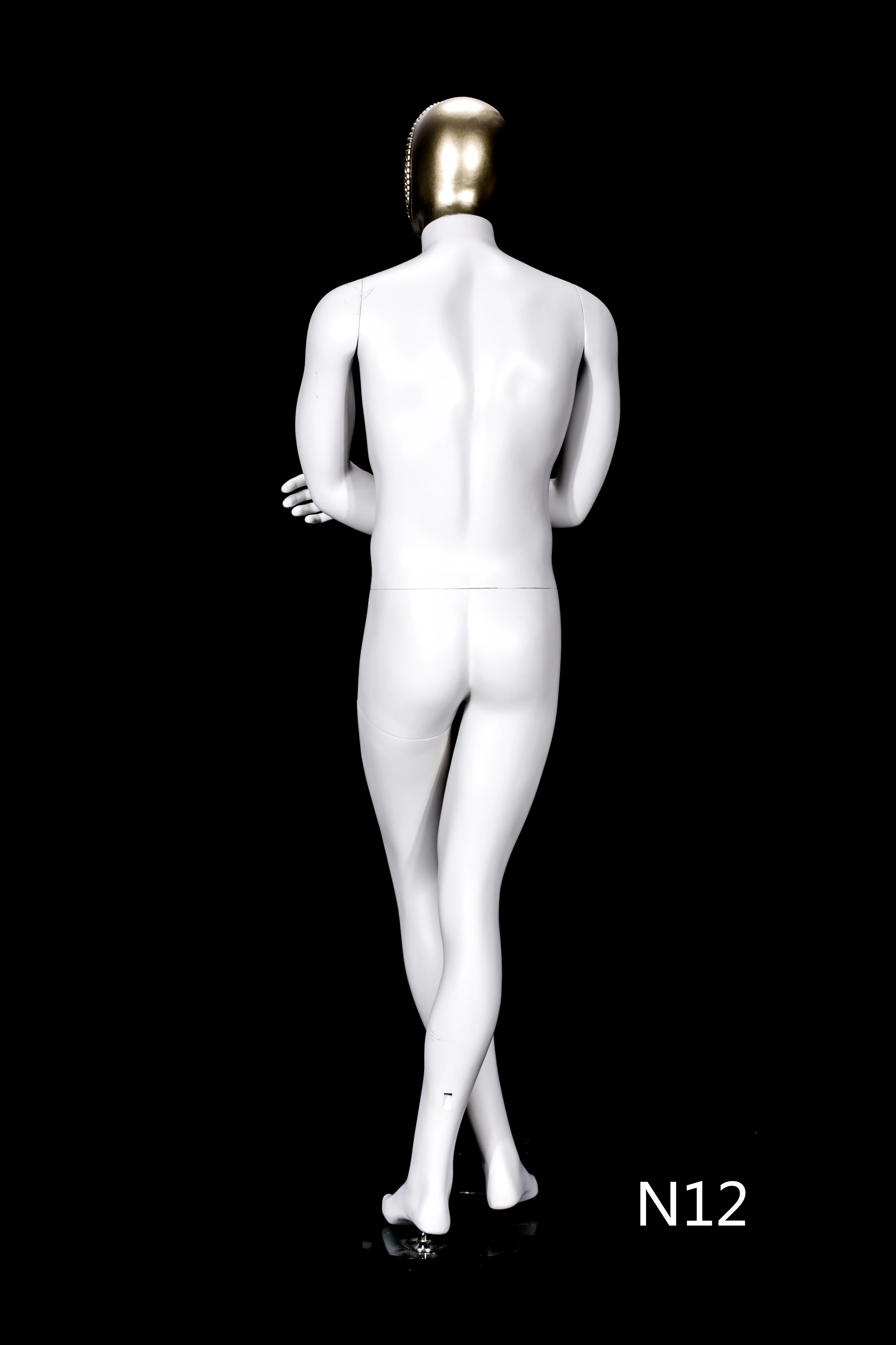 Hot Sell Male standing mannequin