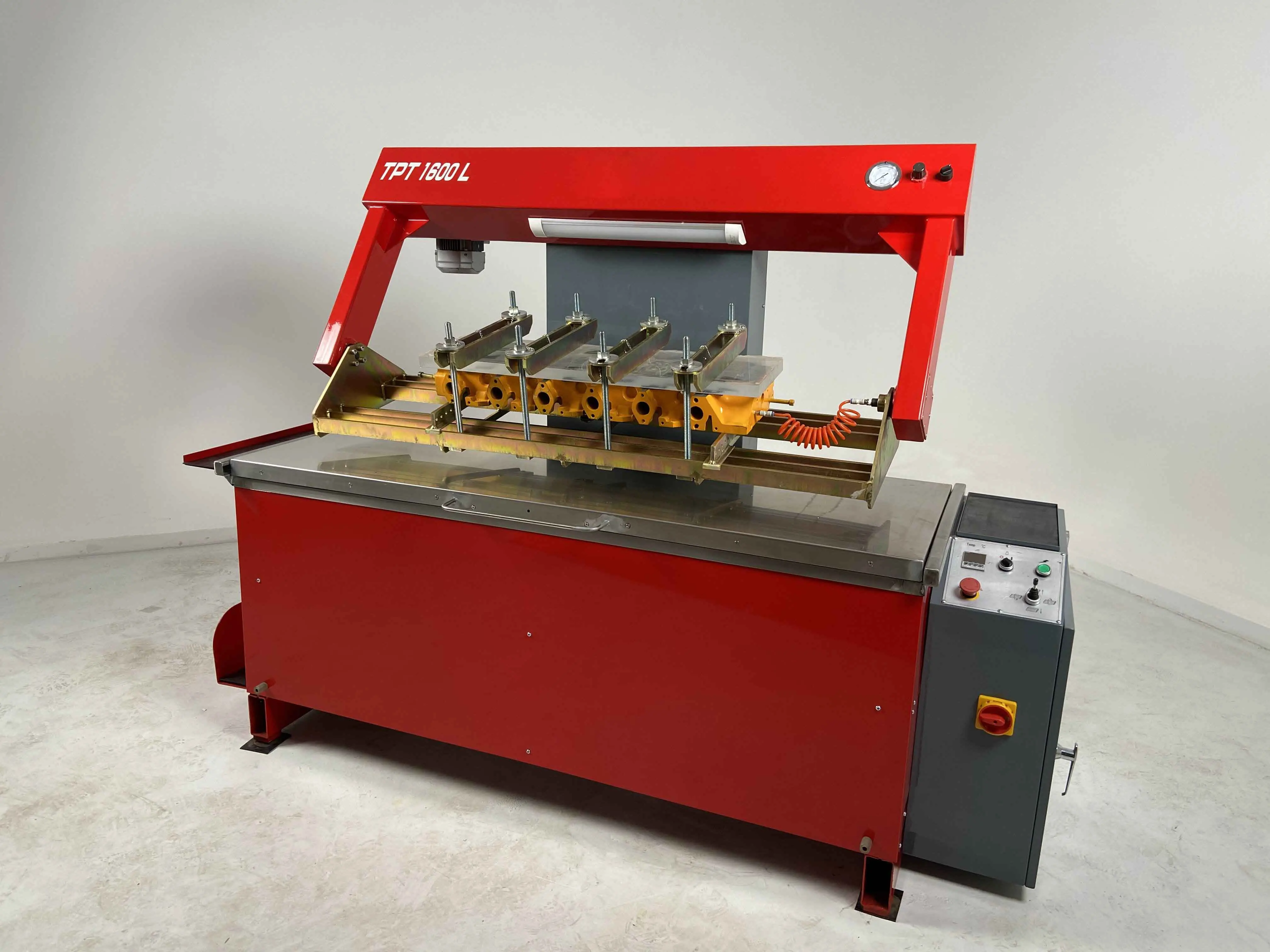 Cylinder Head Pressure Tester - TPT1600/1600L/1700XL