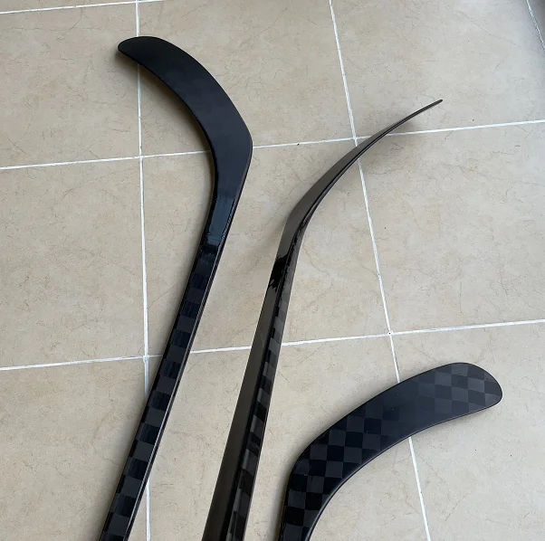 Hot Sale Fashionable High Quality 100% Carbon Fiber roller hockey sticks/ice hockey stick
