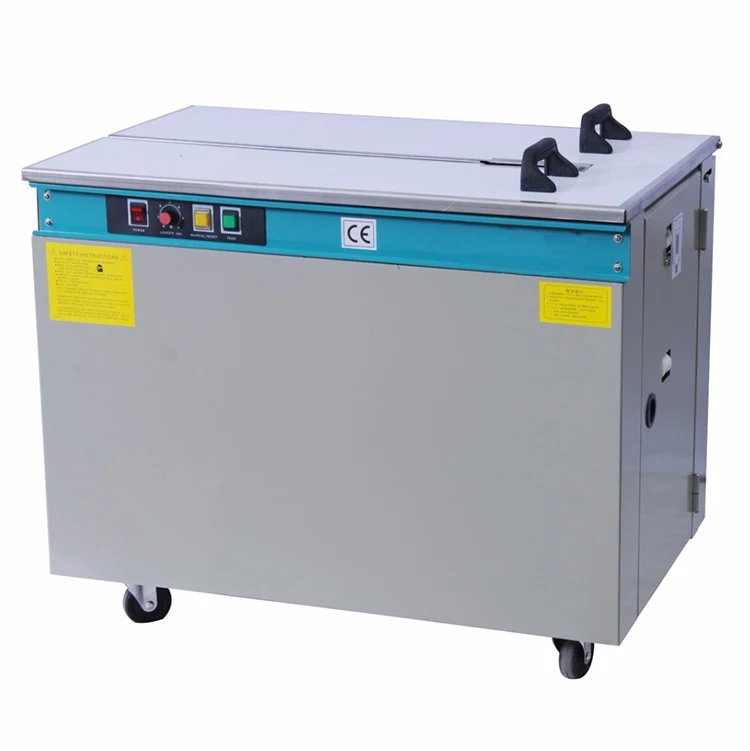 KUNBA CE Kzb-I Carton Box Strapping Wrapping Machine