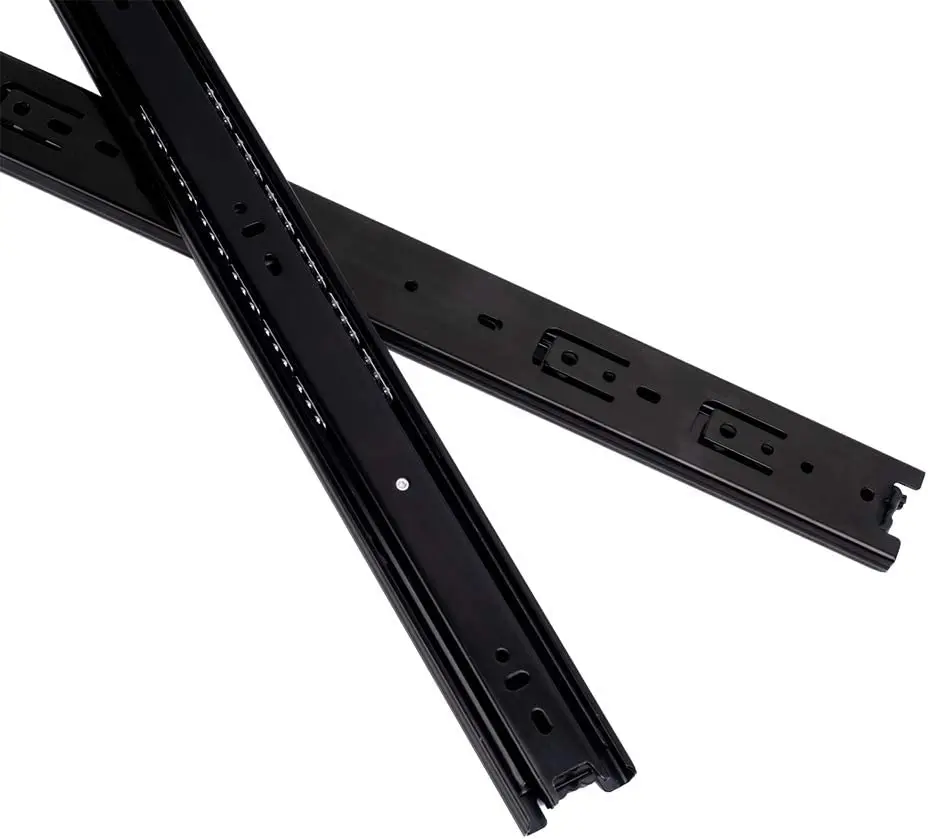 Full Extension Ball Bearing Drawer Slide