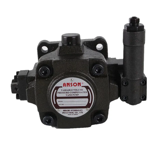 Taiwan ANSON VP5F-A/B 2/3/4/5-50 High pressure variable vane pump oil pump
