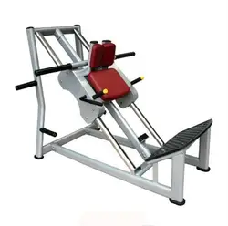 2021 New Fitness Gym bodybuilding Rising machine 45 degree vertical leg press leg press and hack squat