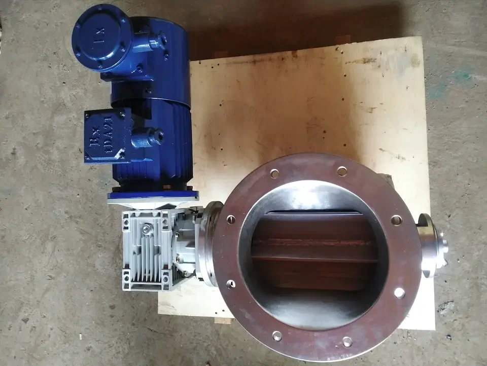 Wholesale high quality Industrial Pneumatic Dome Gate Valve In Stainless Steel Material