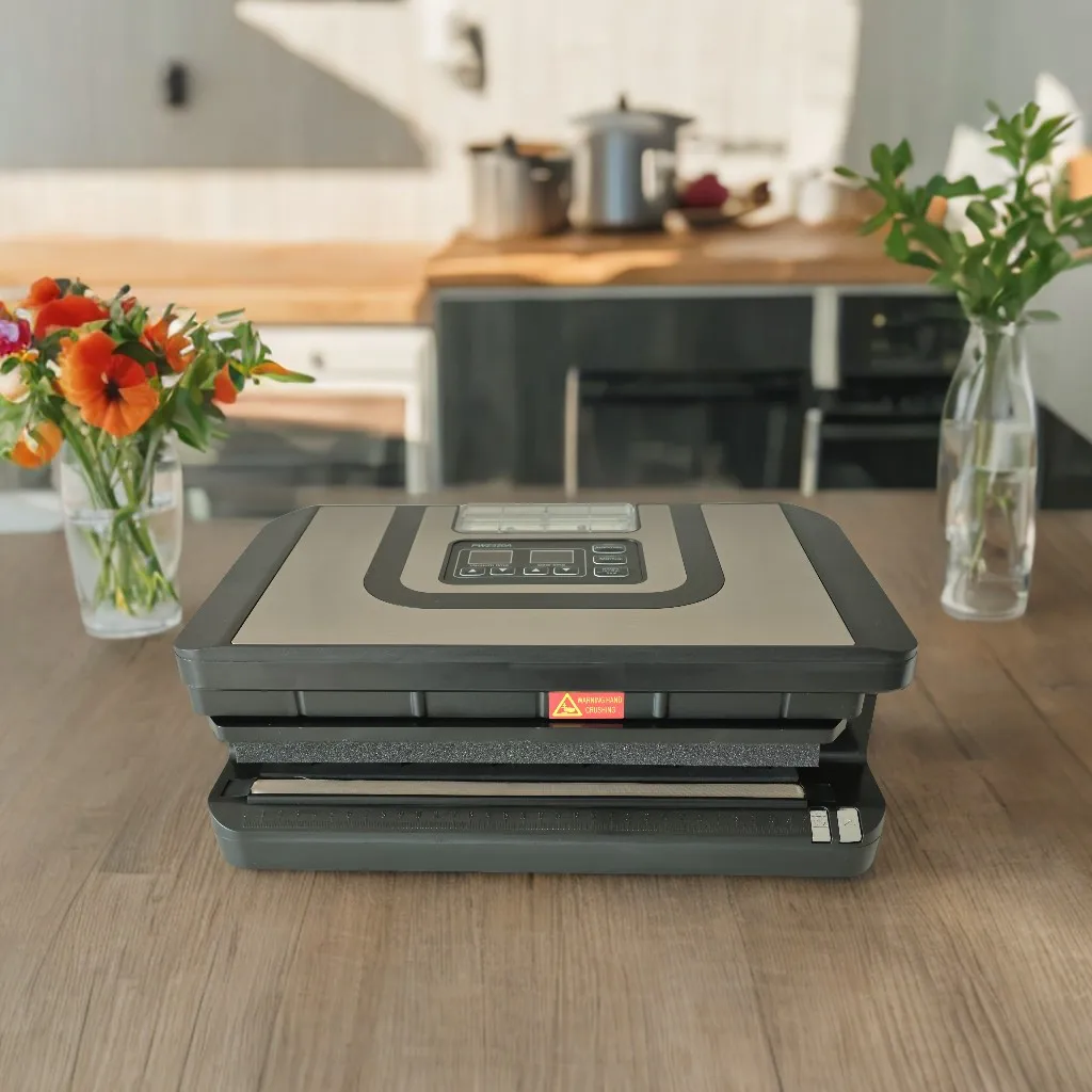 New Original And Instock Ready Household Sealer Compressed Bag Food Rice Tea Vacuum Packing Machine With Best Quality