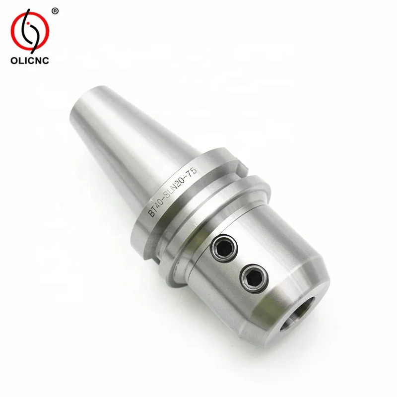  Станки для BT40-SLN25-90 боковой замок Концевая фреза беседки токарных станков с ЧПУ