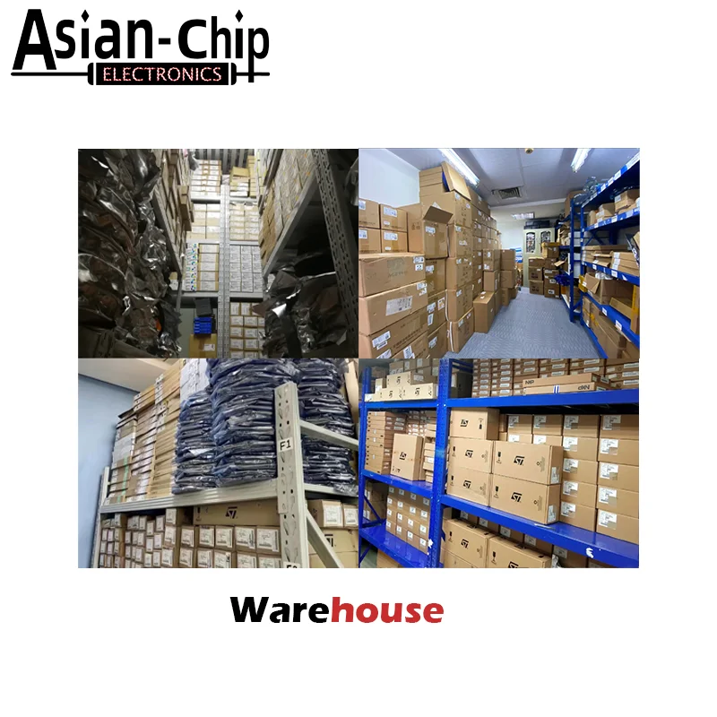 Asian-Chip STM32F101R8T6 Microcontrollers IC MCU 32BIT 64KB FLASH 64LQFP Electronic component Integrated circuits STM32F101R8T6 chip