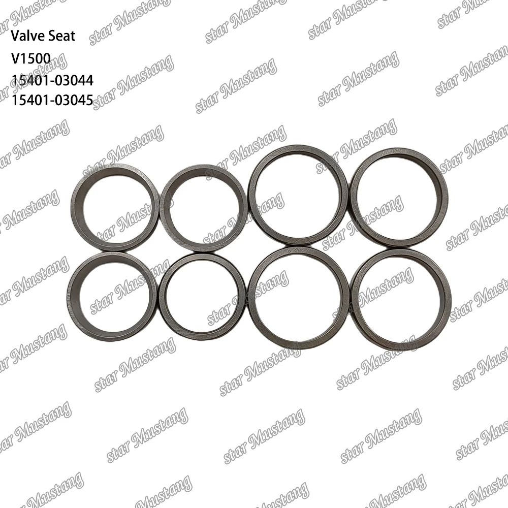 V1500 Valve Seat 15401-03044 15401-03045 Suitable For Kubota Engine Parts