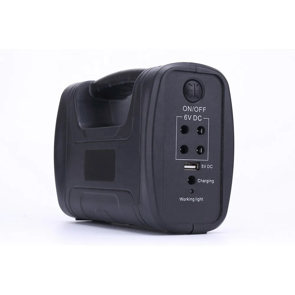 solar rechargeable kit, mini solar light energy system kit,portable solar power station,