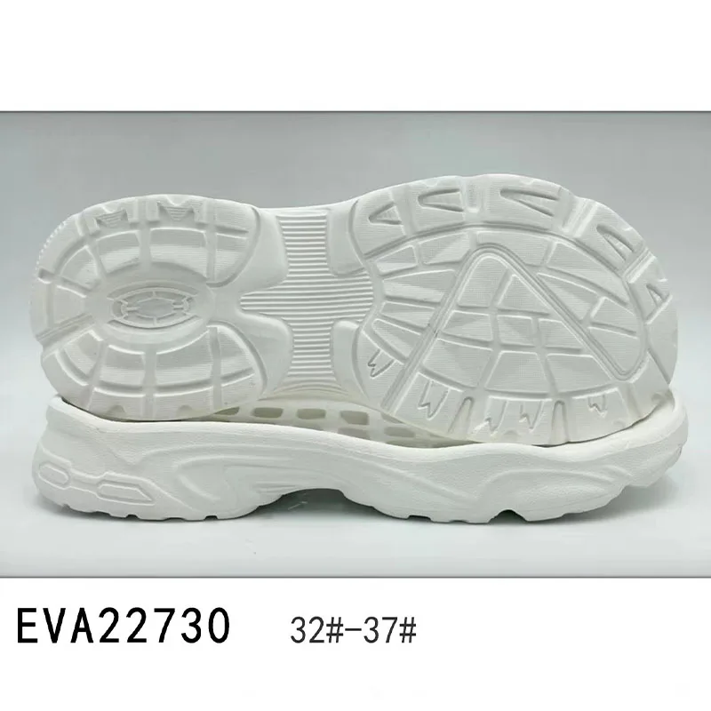 Diamond Sport wholesale rubber EVA outsole soft soles lightweight kids sandal sole for slipper sandals sole material