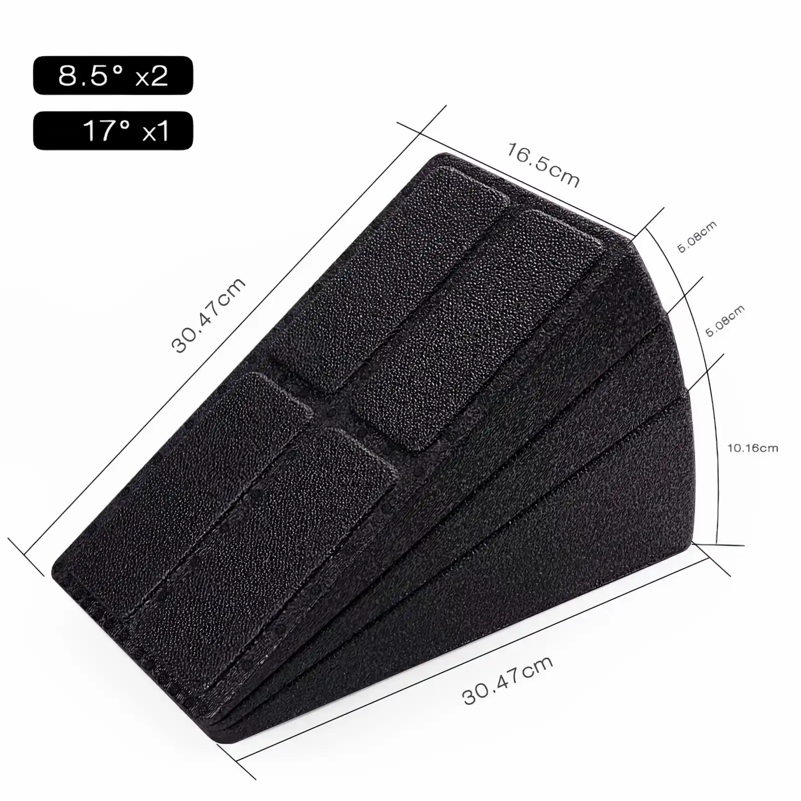 EPP Sport Wedge Squat Wedge Block Incline Foam For Leg Stretching