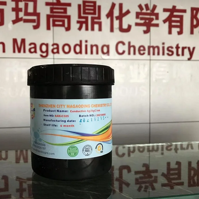 silver Chloride conductive paste