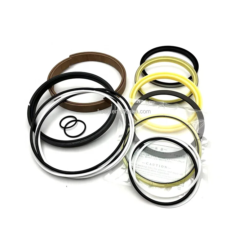 Fits PC1250-8 Cylinder Seal Kit 707-99-78470 707-99-89290 707-99-67520 for Liebherr Dozer PR 736 CAT Bulldozer D5C