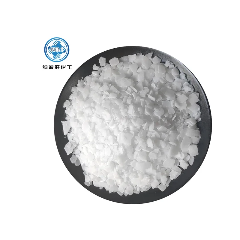 Industrial Grade Factory High Purity 99% White Soda Flakes Caustic Hydroxide Potassium
