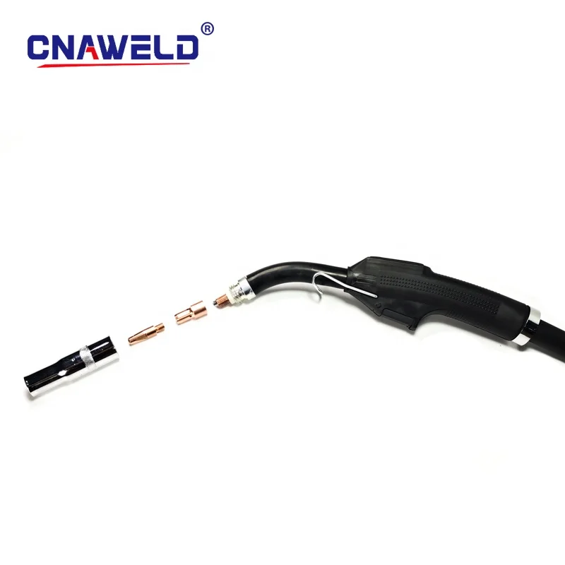 CNAWELD ES PSF405 Сварочная горелка с газовым охлаждением 380A 5 м для горелки