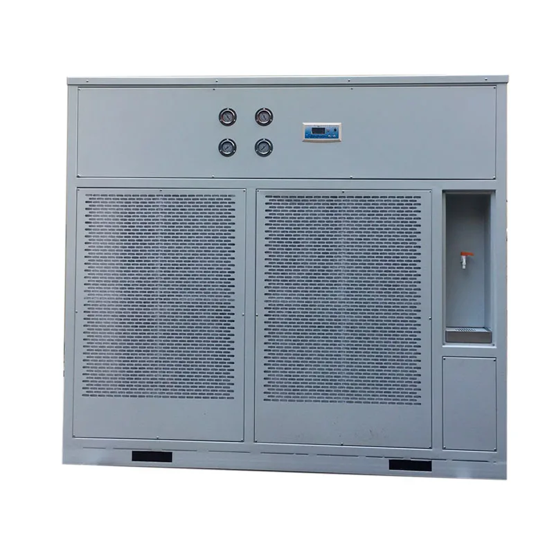 air water generator air to water machine , make 1000 liters per day for industrial use