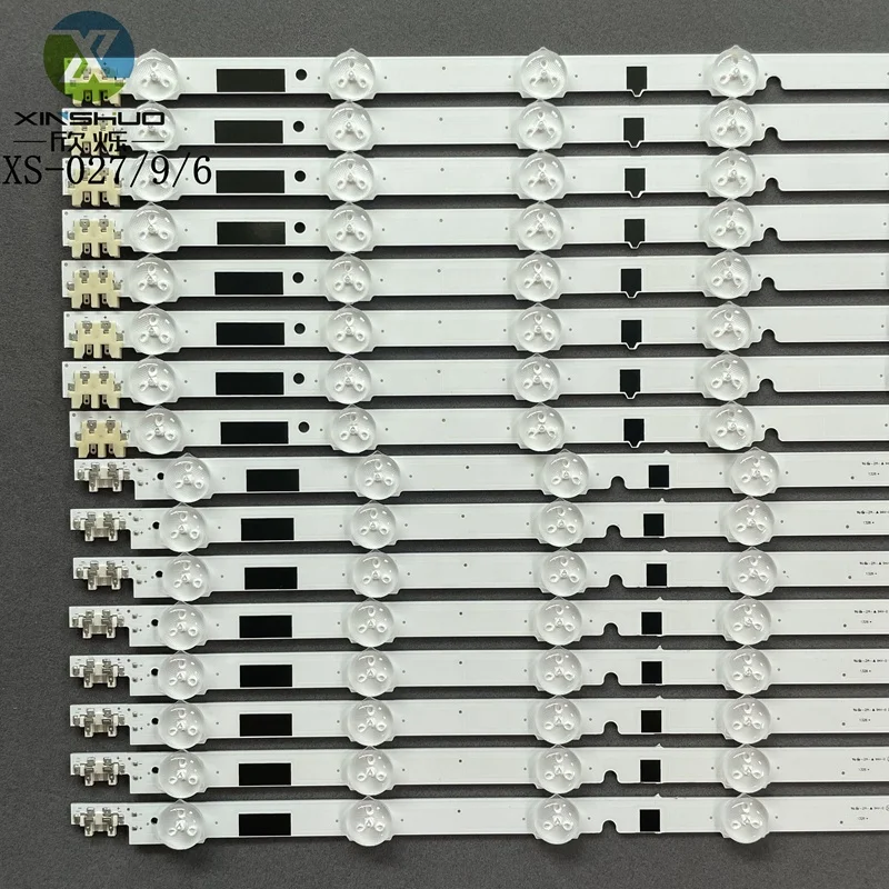 LED TV Backlight Lamp Strip Use D2GE-460SCB-R3 For Samsung UE46F6400 UN46F6300A UE46F6510