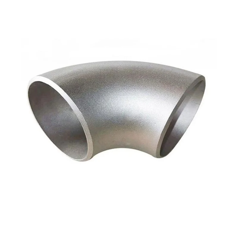 Long radius 90  1 1.5 2 3 4 5 6 inch welding pipe stainless steel sanitary ss 304 316 3a DIN SMS ISO 45 degree weld long elbow