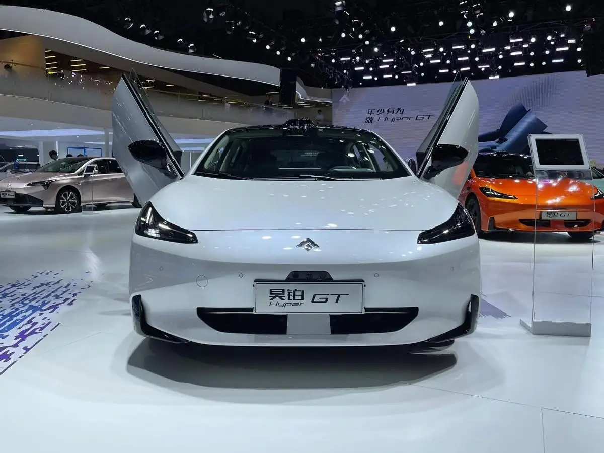 Hyper GT Electric Car High Speed New Electric Vehicles Hyper GT Electric Car Best Electric Car