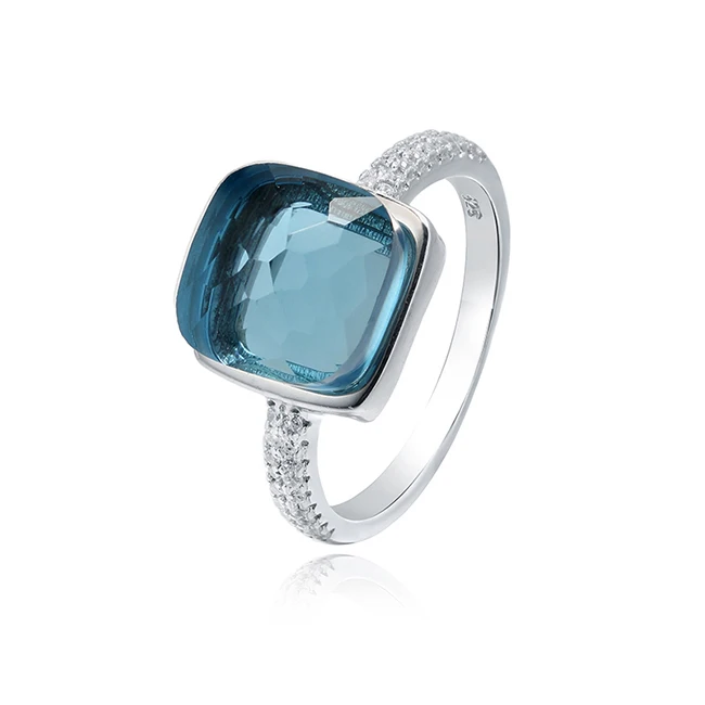 Wholesale Silver Jewellery 925 Sterling Silver ring for girl