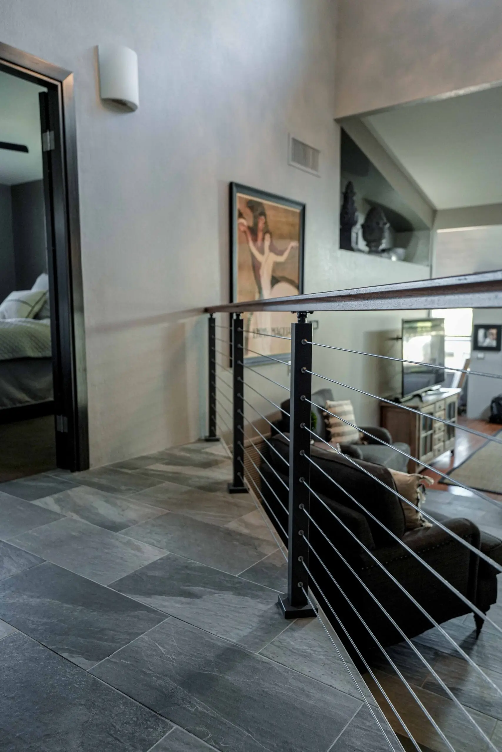 Палубные перила из нержавеющей стали ограждение столб кабель