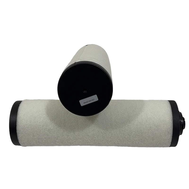 Vacuum Pump Oil Mist Separator 0532140157 Exhaust Filter