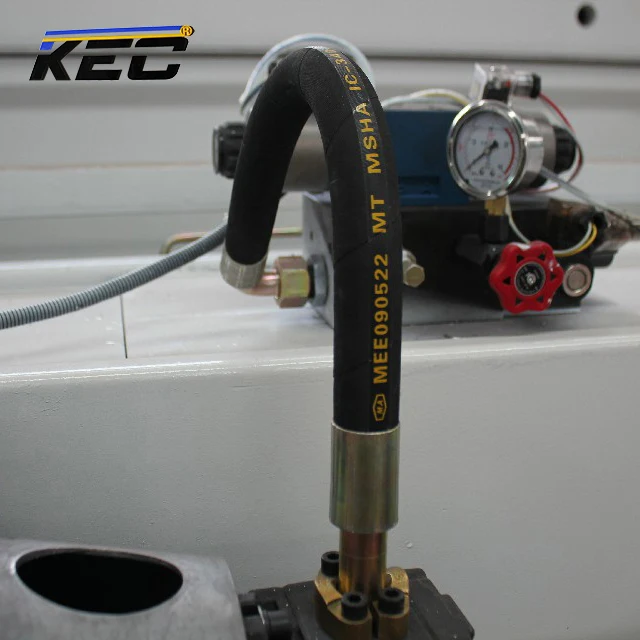 Used mini hydraulic press brake