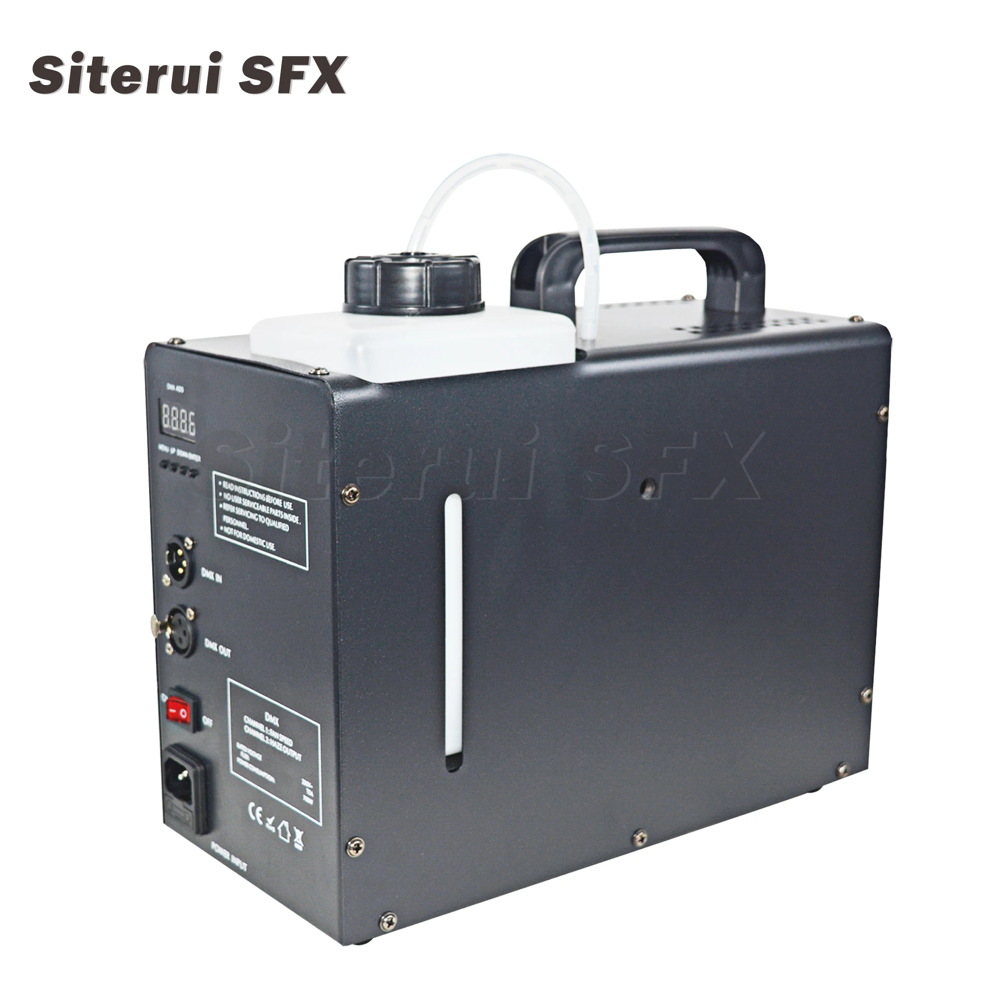 new 700W Haze Machine smoke machine Mini Haze Machine for party bar stage clube