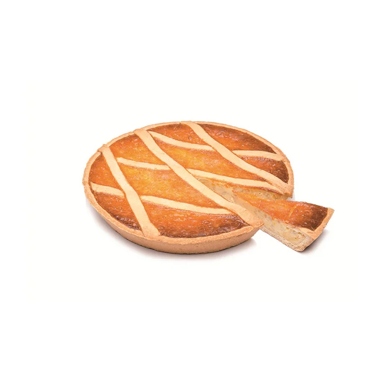 
Easter Wheat Pie Baked And Frozen Shortbread Pastry Product Frozen Food Bakery Pastry 
