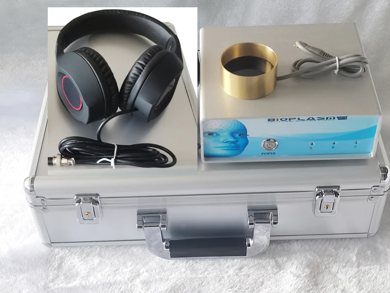 Factory Supply Body Health Diagnostic 9D NLS bioplasm Sub Body Health analyzer