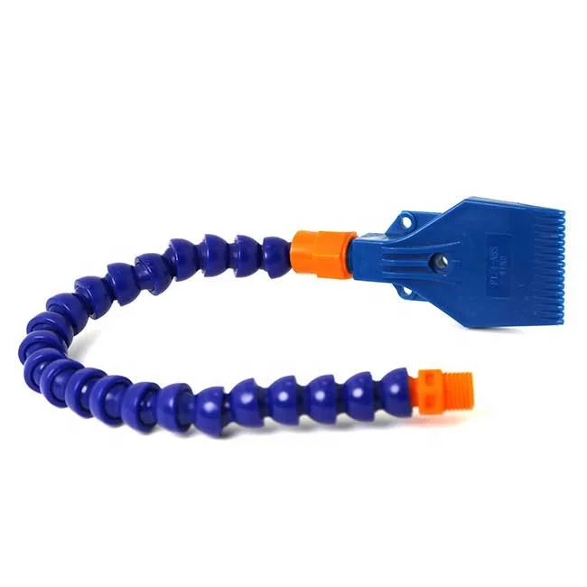 Flexible Pipe Compressed Wind Jet Air Knife Nozzle,air blowing spray nozzle