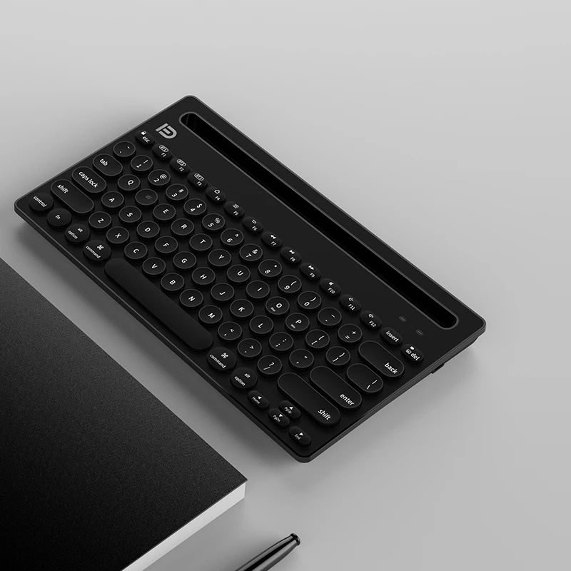 New Arrive Keyboard Mini OEM BT Keyboard Wireless For Computer Laptop