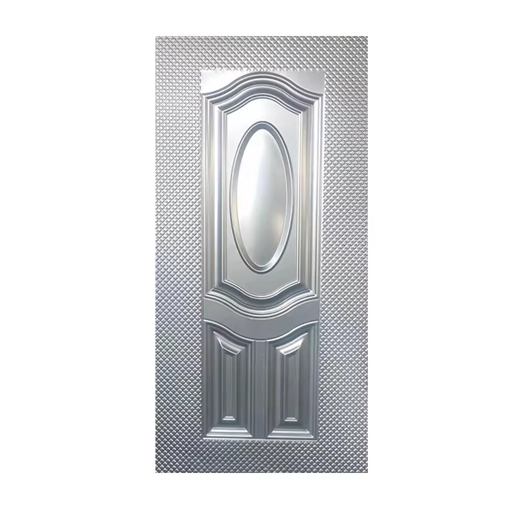 2024 New Design Factory Price Stainless Cold Rolled Steel Embossed Sheet