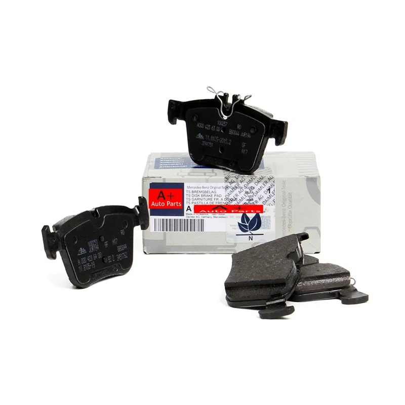 Auto Car Parts Brake Pads Price For  W164 X164 W251 OE 1644201320 1644202520