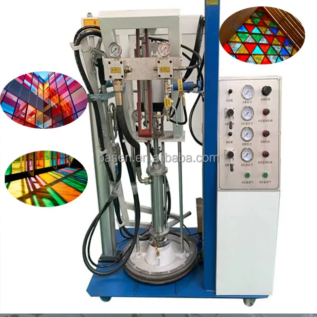 Insulating Glass Making Machine Double glazing machine Two-component glue coating machine