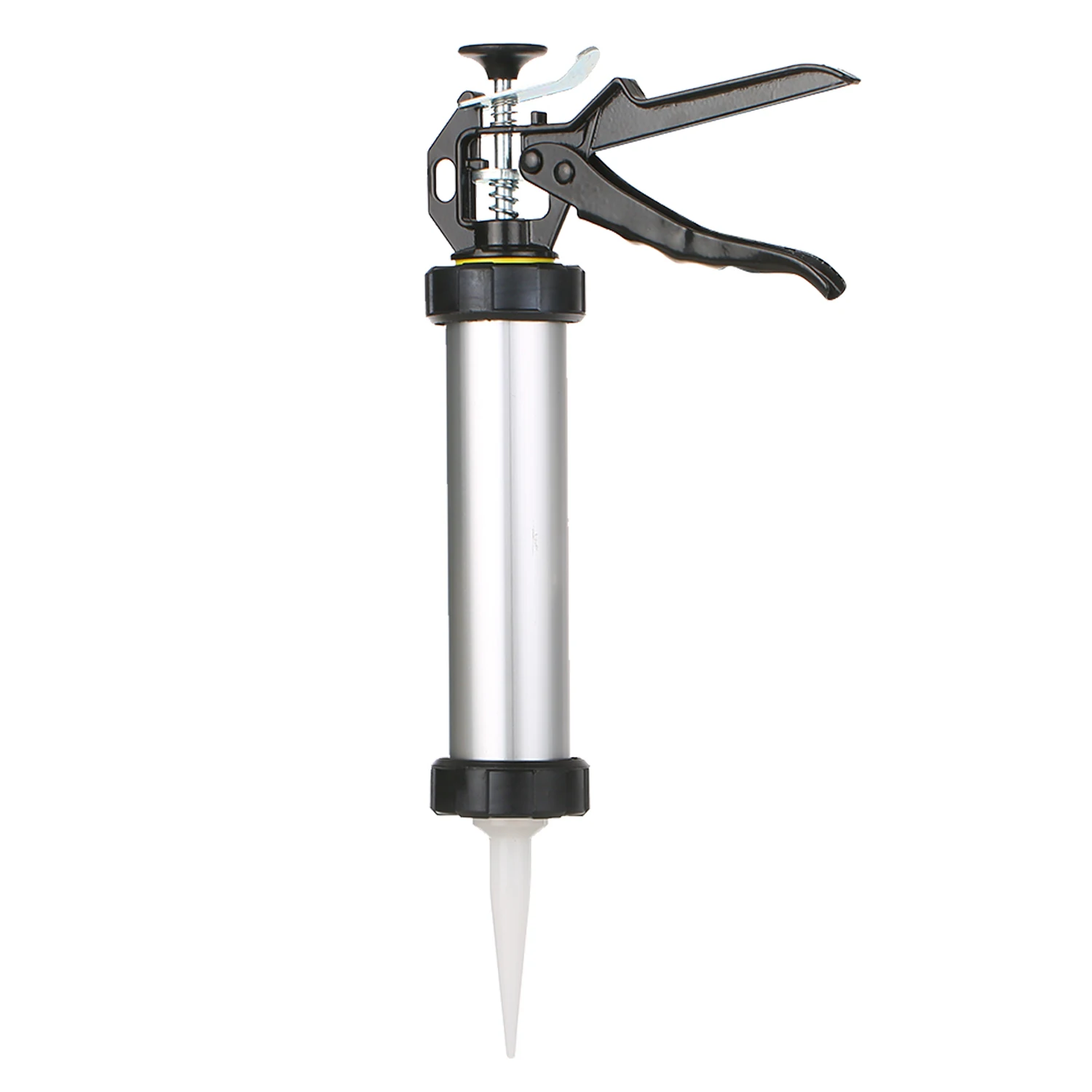 15 дюймов Heavy Duty Аккумуляторная Алюминиевого шприц для заделки швов для строительной промышленности